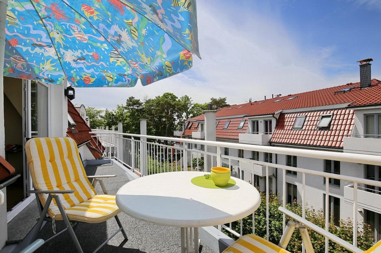 Seebach Wohnung 27 Boltenhagen  Exterior photo